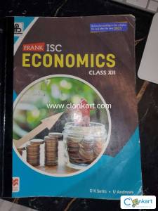 Frank ISC Economics