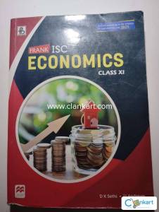 Frank ISC Economics Class 11