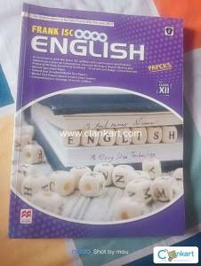 Frank ISC English class 12