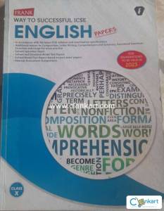 Frank- Icse- English Mock papers for Grade 10