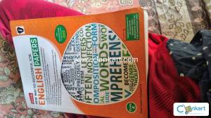 Frank Icse english language test papers class 10.