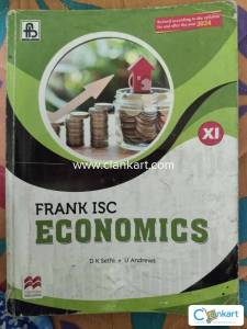 Frank Isc Economics