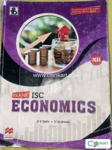 Frank Isc Economics class 12