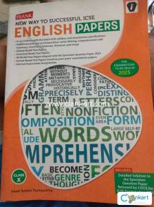 Frank New Way To Successful ICSE English Papers Class X ( NEP 2020)