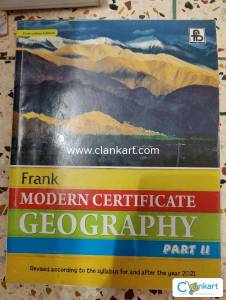 Frank- geography book