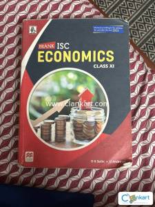 Frank isc Economics class 11