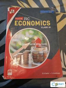 Frank isc Economics class XI