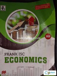 Frank isc economic class 12