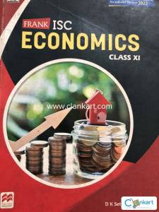 Frank isc economics class 11
