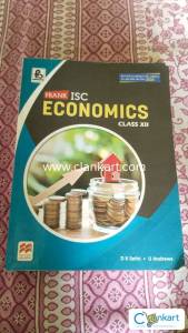 Frank isc economics class 12