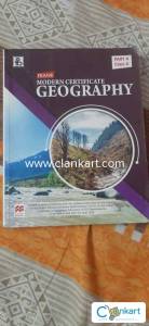 Frank modern certificate geography for class 10