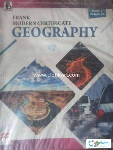 Frank modern certificate geography for class 9