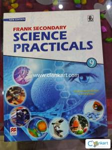 Frank secondary science practicals for class 9