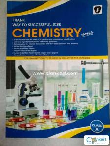 Frank solution class x chemistry
