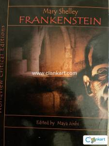 Frankenstein BA 4th Sem