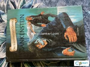 Frankenstein (Deluxe Hardbound Edition)