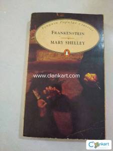 Frankenstein by Mary Shelley Penguin