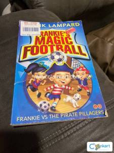 Frankies magic football