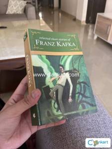 Franz Kafka - Selected short stories
