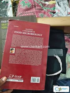 Frazier's A textbook of food microbiology