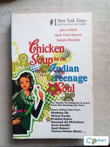 Chicken Soup for the Indian Teenage Soul (101 Short stories)