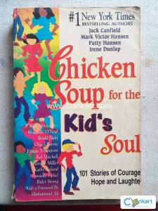 Chicken Soup for the Kid's Soul (101 Short stories)