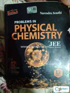 Free chemistry chapter wise pyq with Narendra Avasthi in excellent