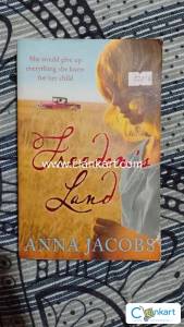 Freedom's Land by Anna Jacobs