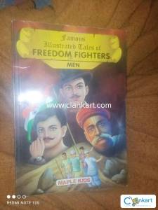 Freedom fighters  ,maple kids