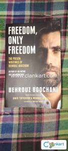 Freedom only freedom