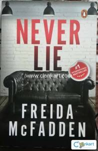 Freida McFadden's best novel, read once, absolutely no crease
