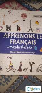 French Book