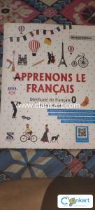 French book for Class 6