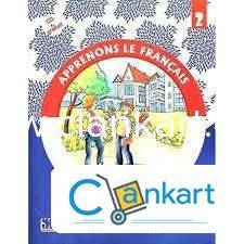 French book for ICSE Class 7