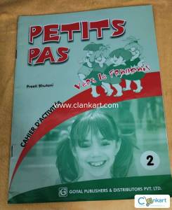 French class 2 work book