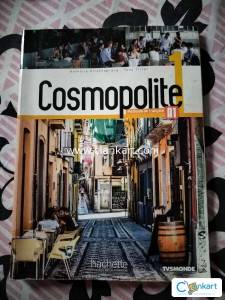 French cosmopolite A1 book