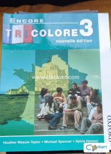 French higher secondary french