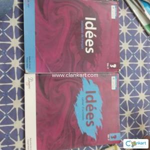 French language books vol.3.  METHODE DE FRACNCIS