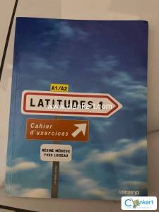 French leaning book with cd