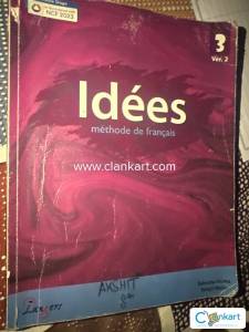 French literature book class 8