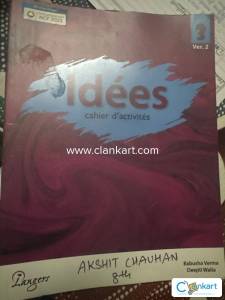 French practice book