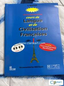 French text book