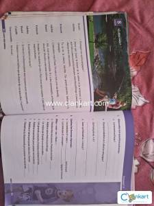 French textbook for grade 8