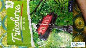 French tricolore 5e dition in good condition