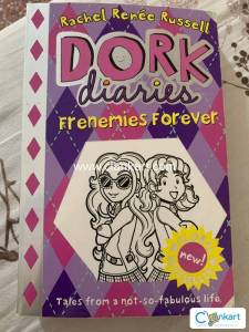 Frenemies Forever-DORK DIARIES