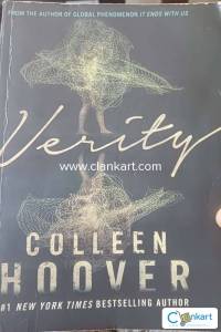 Frictional book By Colleen Hoover
