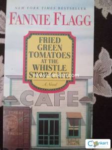 Fried green tomatoes at the whistle stop cafe