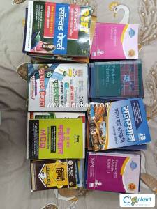 From 11th To RPSC And UPSC With Finance Total 70 Books