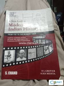 From 1707 to Modern times