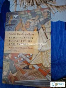 From Plassey to Partition and After
